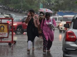 UP Rain: There is going to be heavy rain in UP for the next five days, know the condition of other states as well