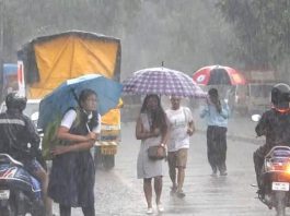 IMD Weather Update: Heavy rain and hailstorm warning in these 15 states from today, check the condition of your city