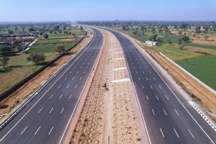 New Expressway: Four new link expressways will be built in the state, Ganga Expressway will start before December