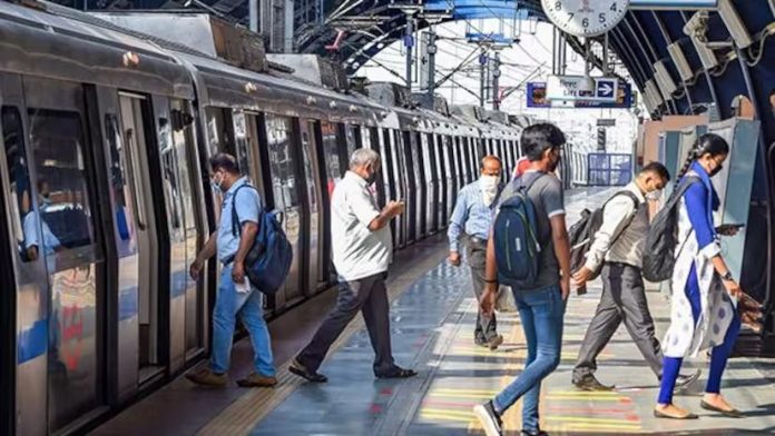 New Metro Service: Elderly and women will get special facilities at Gurugram Metro stations, details here