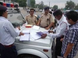 Traffic Challan Rules: Big News! If you write this on your vehicle, you will be fined this much, know the rules