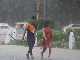 IMD Rainfall Alert: There will be heavy rain in these states on Janmashtami, IMD has issued a warning; Know the weather condition of your city