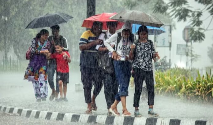 Rainfall Update: Clouds will rain in these states including Delhi, know the weather condition