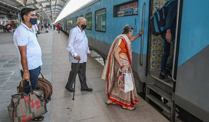 Senior Citizens Ticket Concession: Good news for rail passengers, senior citizens will get fare concession after 4 years!