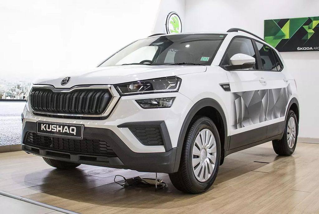 Skoda launches Onyx Edition of Kushaq SUV, know the price and features ...