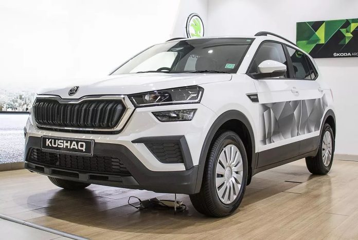 Skoda launches Onyx Edition of Kushaq SUV, know the price and features