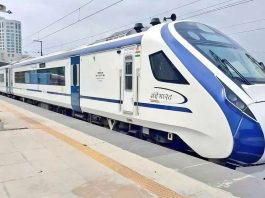 Vande Bharat Express train: Vande Bharat train will run on this new route in the new year, check route and other details