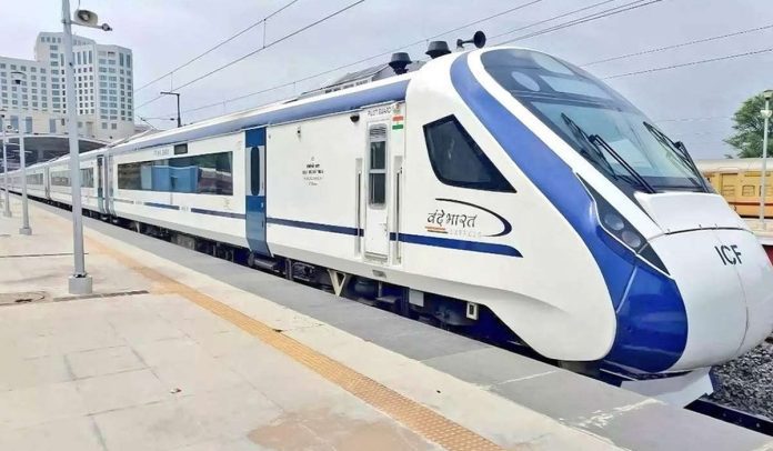Vande Bharat Sleeper Train: New Vande Bharat sleeper train will soon run between these two cities, check route and other details