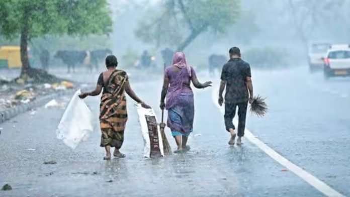 Weather Updates: Monsoon has gained momentum from Delhi NCR to UP-Bihar, know when it will rain in your state