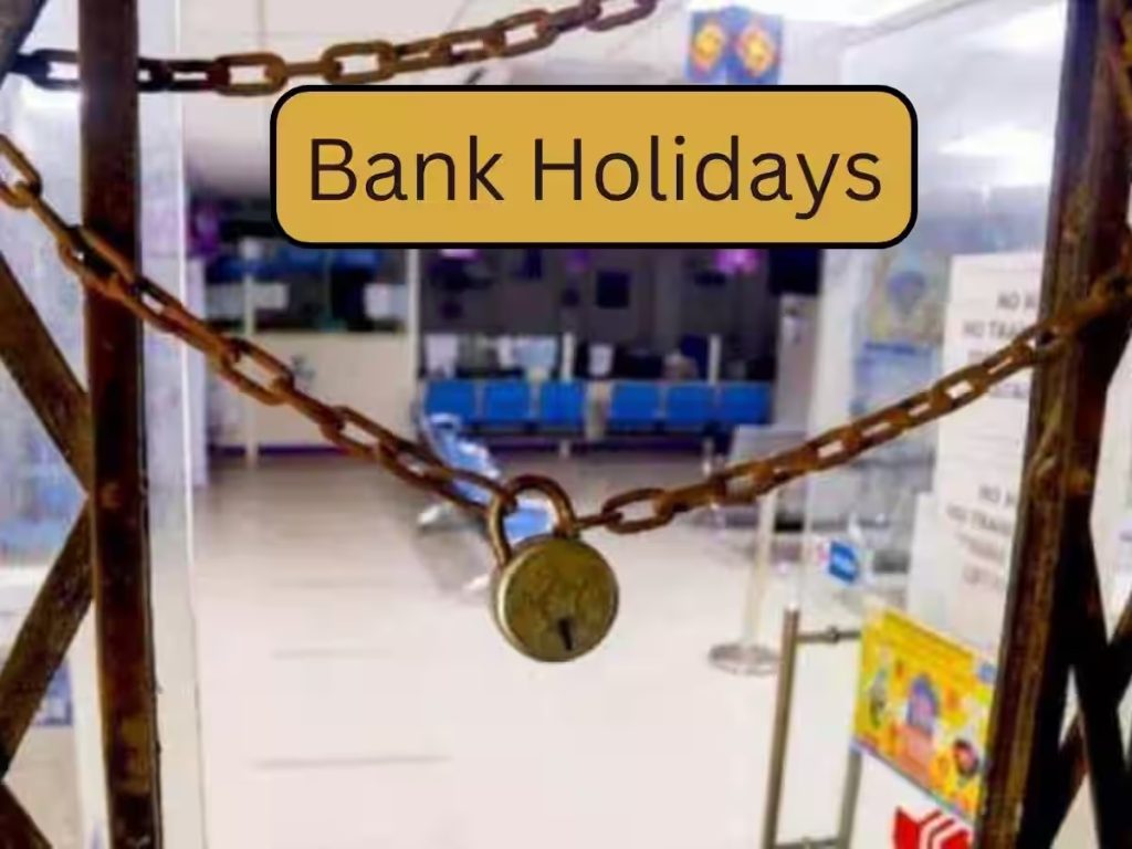 Bank Holiday: Banks Will Remain Closed In This State Of The Country ...