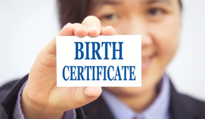 Birth Certificate: Now children of this age will be able to get their names registered in the birth certificate