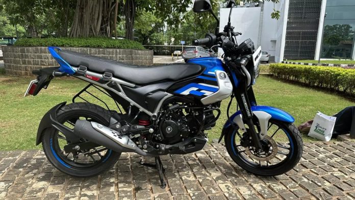 World's first CNG bike Freedom 125 CNG launched at Rs 95000, range of 330 km
