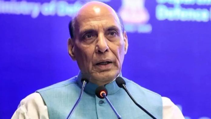 Defence Minister Rajnath Singh admitted to AIIMS, taken to hospital after complaining of back pain
