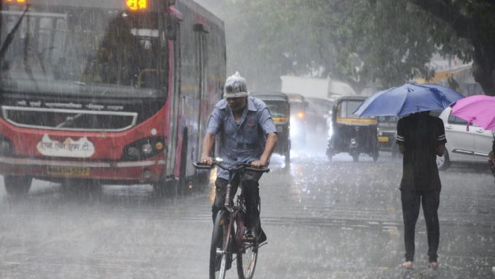 IMD has issued alert of heavy rains in 21 states for 5 days, know condition of your state