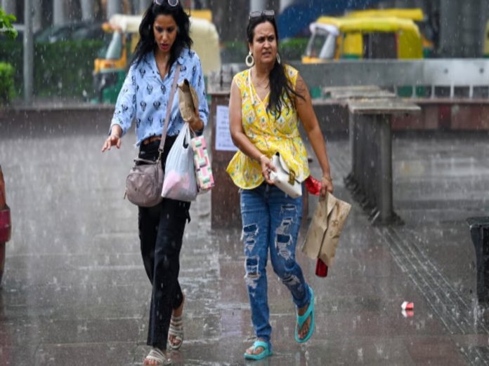 IMD has issued an alert of heavy rains in these 9 states till July 22, know the condition of your state