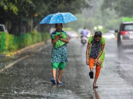 IMD Rain Alert: There will be heavy rain in these states for the next five days; Know the weather conditions