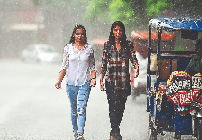 Rainfall Alert: Heavy rain warning in these 5 states, know the condition of your state