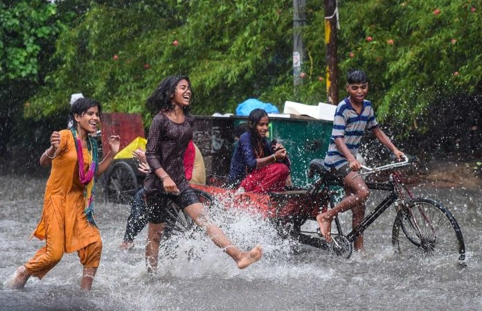 IMD Rain Alert: These states including Delhi-UP will have heavy rains for five days, know the condition of your state