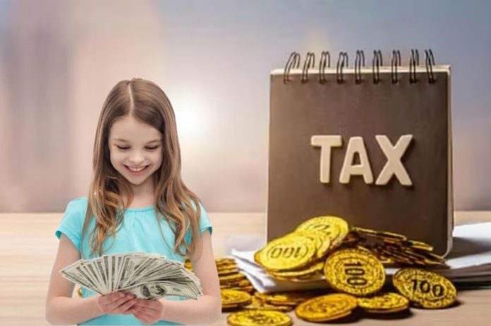 Income Tax Department has issued rules for paying tax on the income earned by children, Details here