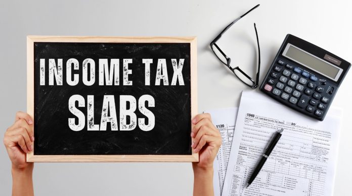 Income Tax Slabs: Income tax slab changed, these people got benefit of Rs 17500, details here