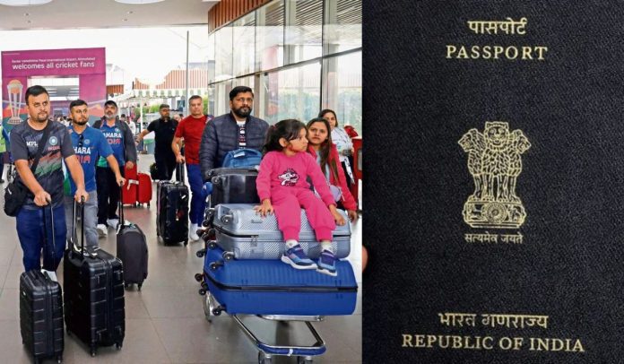 Indian Passport Holders: Big news! This country has issued new rules for Indian passport holders, if not followed then a fine of more than 1 lakh rupees will be imposed