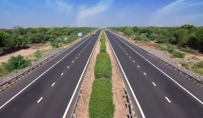 New Expressway: Good news: Vehicles will run fast on Delhi-Mumbai Expressway this month, work is complete