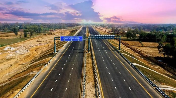 DND-KMP Expressway: New update related to the opening date of DND-KMP Expressway, know when vehicles will start running