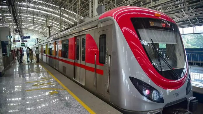 New Metro Train: First Mumbai underground metro train will run on this date: Route, stations, tickets and more information