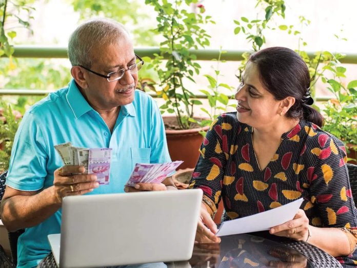 Tax Free Pension: Senior citizens will get tax free monthly pension of Rs 60,000, invest here for 10 years