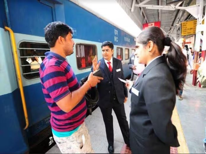 Train Ticket New Rule: New railway rules applicable for general ticket passengers