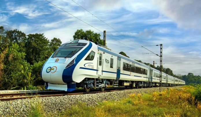 Vande Bharat Express: Railways launches new Vande Bharat Express train, check fare, timing, schedule, route and stoppage