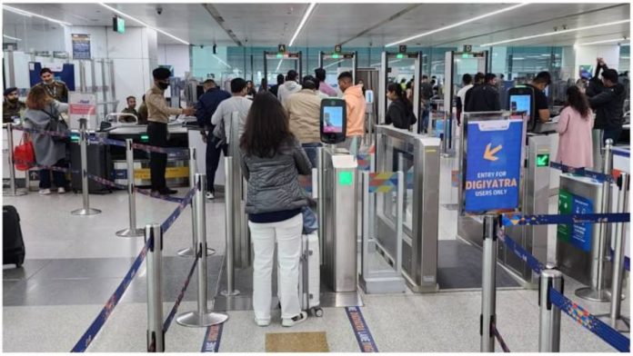 Special counter for Punjabis at Delhi Airport: NRI passengers will get facilities, service will be operated 24*7