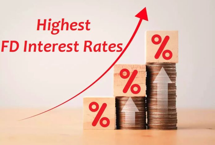 FD Interest Rates Highest returns on fixed deposits are available in these banks, you will get huge returns on investment