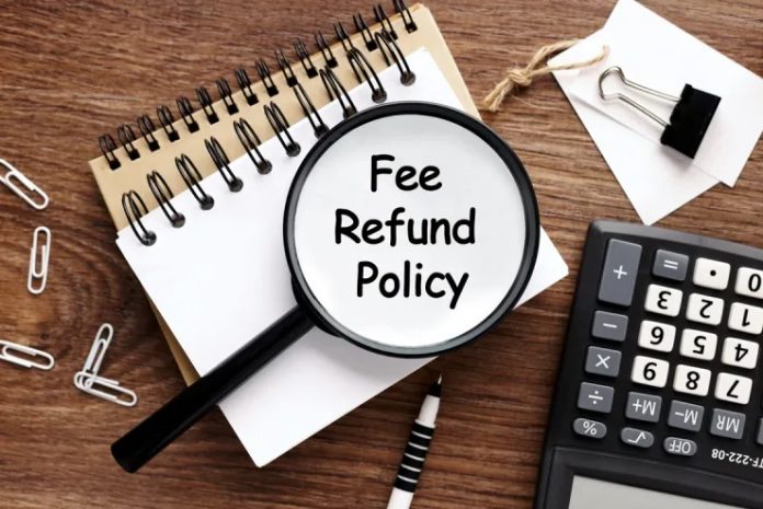 Fees Refund: Now university will refund full fees along with interest on cancellation of admission, know the rules