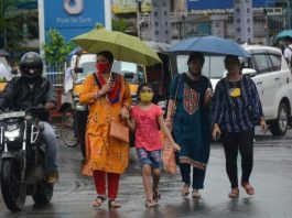 IMD issued red alert for very heavy rain in 14 states for 6 days, Know weather condition here