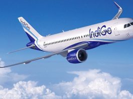 Flight canceled: Indigo Airlines canceled all flights to and from this airport - Details