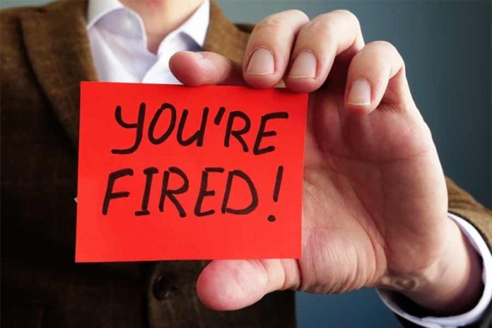 Layoff announcement...! Now so many employees will be fired from this company, order issued