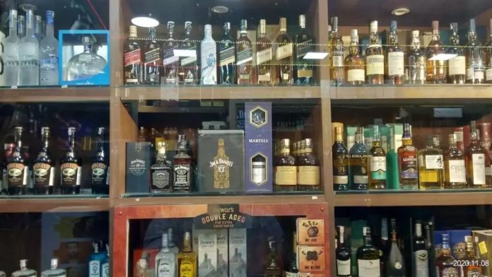 Liquor price reduced in this state, check new price