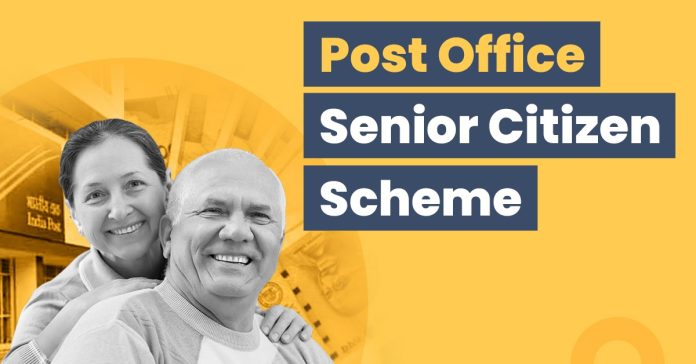 Post Office Senior Citizens Savings Scheme is offering 8.20% interest, know how much interest you will get on your investment