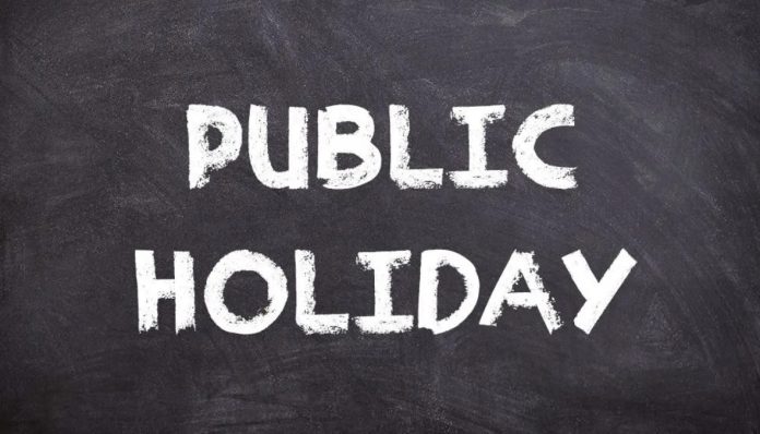 Public Holiday: Good news! 3 days public holiday announced, banks, offices and schools will remain closed, know the reason