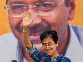 Delhi's New CM Atishi will be the new Chief Minister of Delhi, will replace CM Arvind Kejriwal