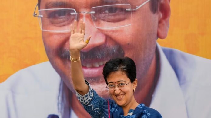 Delhi's New CM Atishi will be the new Chief Minister of Delhi, will replace CM Arvind Kejriwal