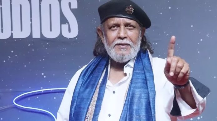 'Disco Dancer' Mithun Chakraborty gets Dada Saheb Phalke Award, son Namashi said- My dad is a self-made superstar