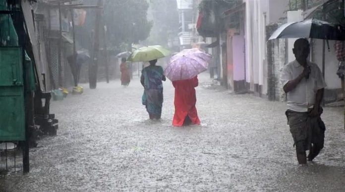 IMD Alert: There will be heavy rain in 13 states till October 2, Meteorological Department issued alert