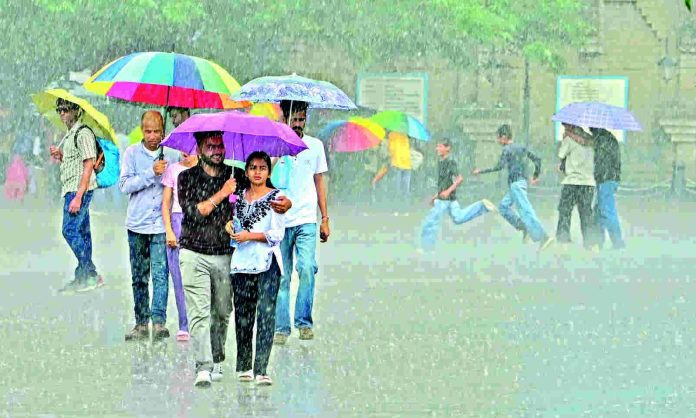 IMD Rainfall Alert: There will be heavy rain in these 13 states till September 27, IMD has issued an alert