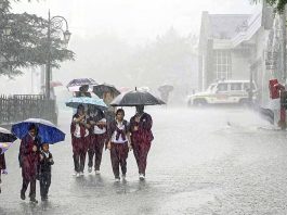 IMD has issued a yellow alert for heavy rains in these states, know the weather condition