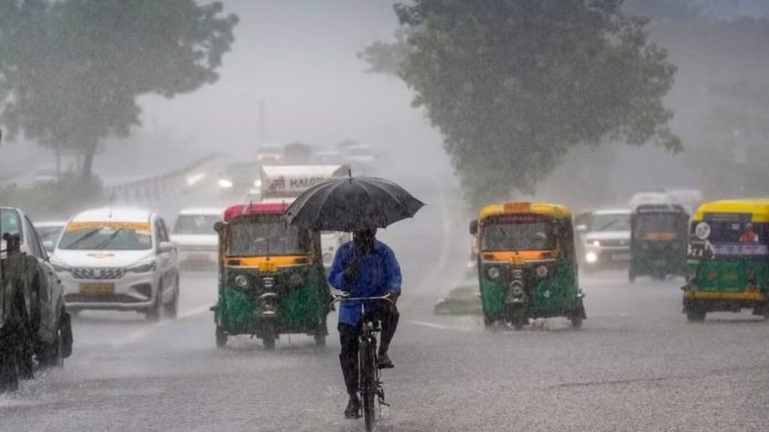 IMD Rainfall Update: There will be heavy rain in these states even today, know the weather condition across the country