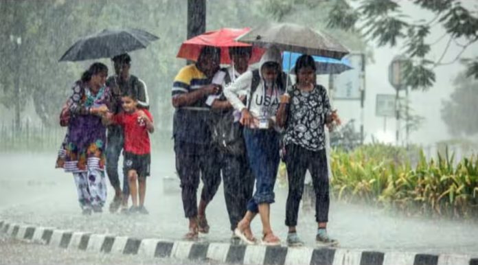 IMD Update: Meteorological Department issues alert of severe rain and storm in 15 states, see the condition of your state