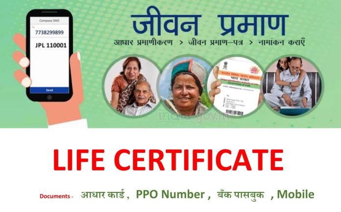 Life Certificate: Now you can submit your life certificate from your mobile sitting at home, Check Complete Process Here