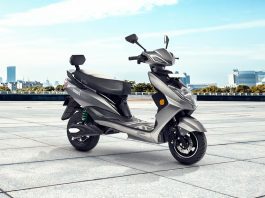 New electric scooter: Now it will run 180 km on a single charge, price is less than ₹ 1 lakh